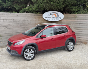 2016 Peugeot 2008