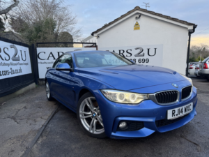 2014 BMW 4 Series