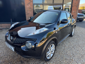 2012 Nissan Juke