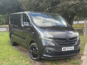 2021 Renault Trafic