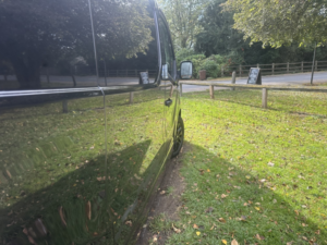 2021 Renault Trafic 2.0 Sl28 Energy Dci 145 Black Edition My21 in Black — image 5