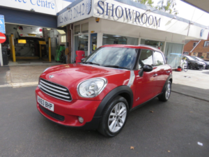 2013 MINI Countryman
