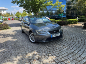 2016 SEAT Leon