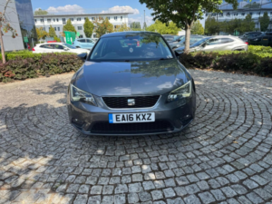 2016 SEAT Leon 1.2 Tsi Se DSG Euro 6 (s/s) 5dr in Grey — image 2