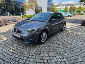2016 SEAT Leon 1.2 Tsi Se DSG Euro 6 (s/s) 5dr in Grey — image 3