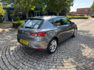 2016 SEAT Leon 1.2 Tsi Se DSG Euro 6 (s/s) 5dr in Grey — image 6