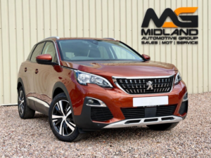 2020 Peugeot 3008