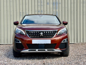 2020 Peugeot 3008 1.2 Puretech Allure Eat Euro 6 (s/s) 5dr in Bronze — image 2