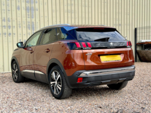 2020 Peugeot 3008 1.2 Puretech Allure Eat Euro 6 (s/s) 5dr in Bronze — image 5