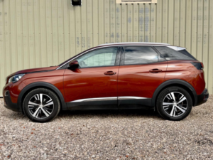 2020 Peugeot 3008 1.2 Puretech Allure Eat Euro 6 (s/s) 5dr in Bronze — image 6