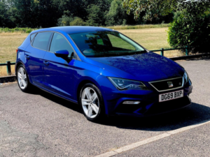 2019 SEAT Leon