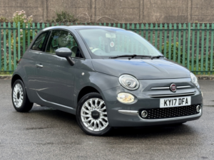 2017 Fiat 500