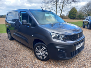 2019 Peugeot Partner