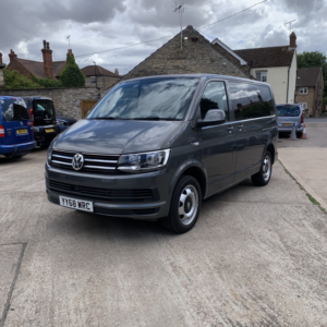2019 Volkswagen Transporter