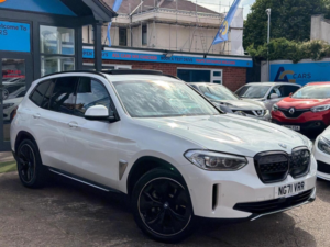 2022 BMW Ix3