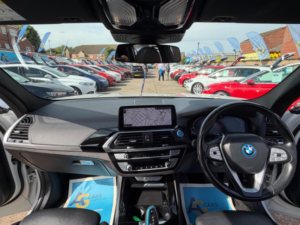 2022 BMW Ix3 80kwh Premier Edition Auto 5dr in White — image 2
