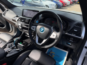 2022 BMW Ix3 80kwh Premier Edition Auto 5dr in White — image 3