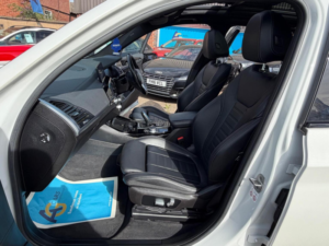 2022 BMW Ix3 80kwh Premier Edition Auto 5dr in White — image 4