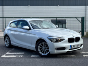 2013 BMW 1 Series
