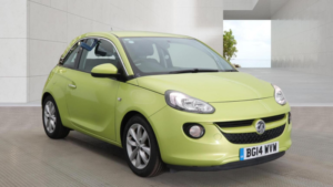 2014 Vauxhall Adam