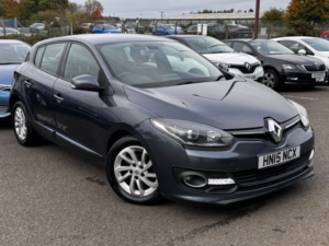 2015 Renault Megane