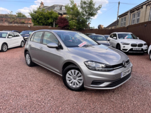 2019 Volkswagen Golf