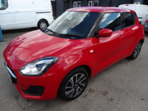 2022 Suzuki Swift