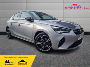 2020 Vauxhall Corsa