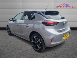 2020 Vauxhall Corsa 1.2 Turbo Elite Nav Premium in Grey — image 5