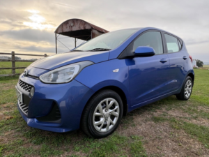 2019 Hyundai I10