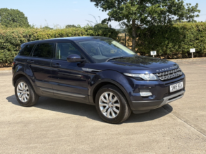 2015 Land Rover Range Rover Evoque