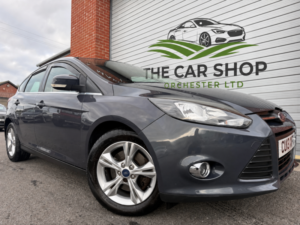 2013 Ford Focus