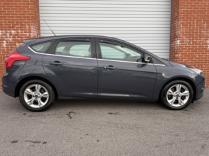 2013 Ford Focus 2.0 Tdci Zetec in Grey — image 3