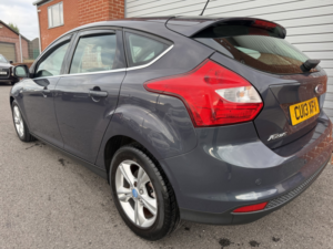2013 Ford Focus 2.0 Tdci Zetec in Grey — image 6
