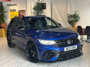 2021 Volkswagen Tiguan