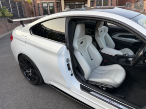 2018 BMW M4 3.0 M4 Coupe Competition Package in White — image 6