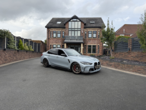2022 BMW M3