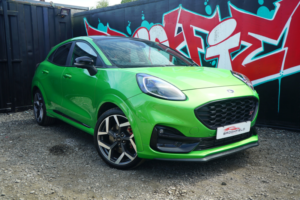 2021 Ford Puma