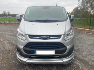 2016 Ford Transit Custom 2.0 Tdci 290 Limited L2 H2 5dr in Silver — image 2