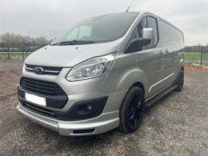 2016 Ford Transit Custom 2.0 Tdci 290 Limited L2 H2 5dr in Silver — image 3