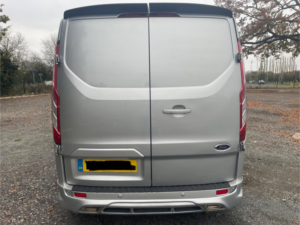 2016 Ford Transit Custom 2.0 Tdci 290 Limited L2 H2 5dr in Silver — image 6