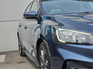2019 Ford Focus 1.0t Ecoboost St-Line Euro 6 (s/s) 5dr in Blue — image 2