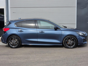 2019 Ford Focus 1.0t Ecoboost St-Line Euro 6 (s/s) 5dr in Blue — image 5