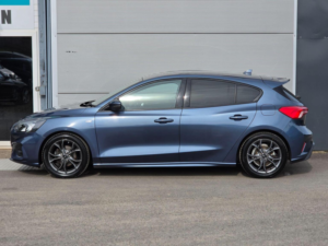 2019 Ford Focus 1.0t Ecoboost St-Line Euro 6 (s/s) 5dr in Blue — image 6