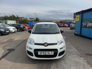 2015 Fiat Panda