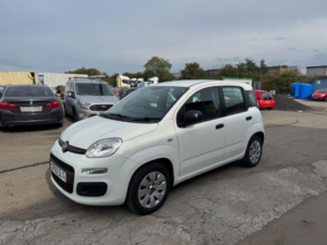 2015 Fiat Panda 1.2 Pop Euro 6 5dr in White — image 2