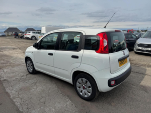 2015 Fiat Panda 1.2 Pop Euro 6 5dr in White — image 3