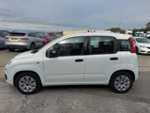 2015 Fiat Panda 1.2 Pop Euro 6 5dr in White — image 4