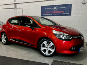2014 Renault Clio