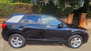 2017 Audi Q2 1.6 Tdi Sport in Black — image 2
